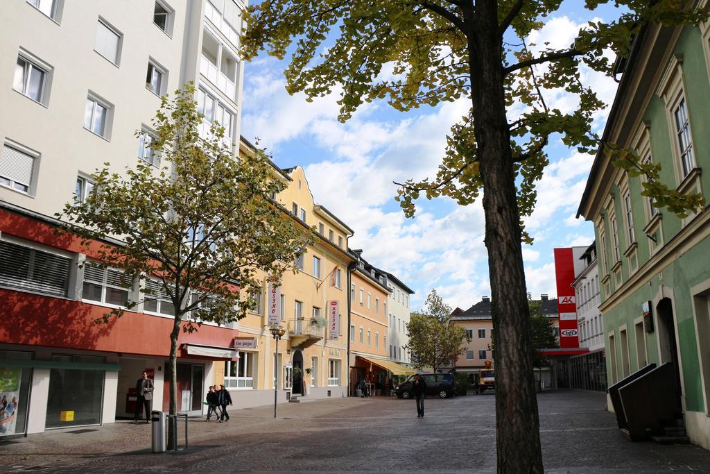 Hotel Gasthof Kasino Філлах Екстер'єр фото