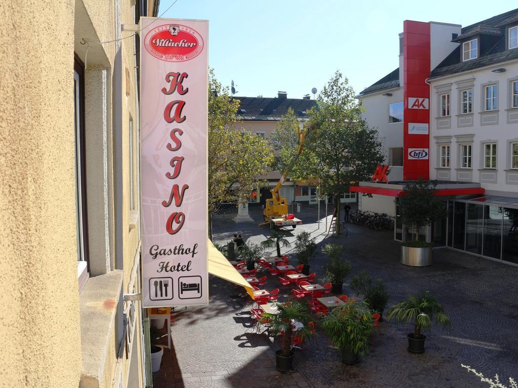 Hotel Gasthof Kasino Філлах Екстер'єр фото