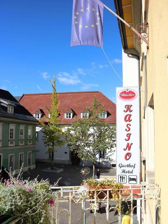 Hotel Gasthof Kasino Філлах Екстер'єр фото